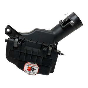 K & N Nissan 2220 EV10F Performance Air Intake Filter Box Right Black